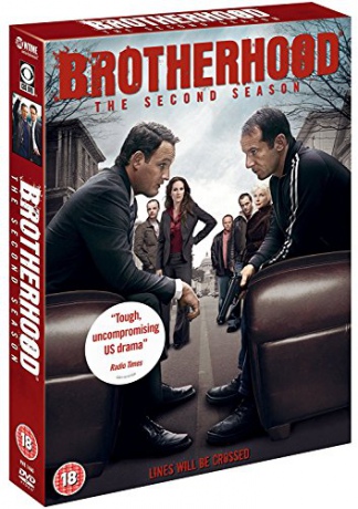 Brotherhood Season 2 [3DVD]