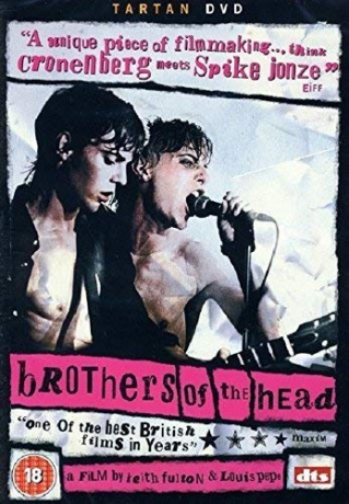 Brothers Of The Head (Bracia syjamscy) [DVD]