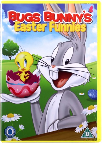 Bug's Bunny's Easter Funnies [DVD]