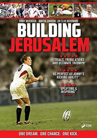 Building Jerusalem (Building Jerusalem: Tak rodziła się legenda) [DVD]