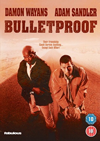 Bulletproof (Kuloodporni) [DVD]