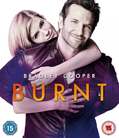 Burnt (Ugotowany) [DVD]