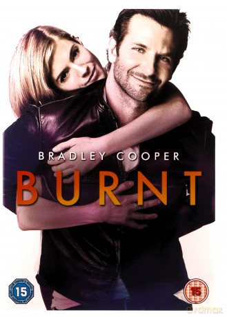Burnt (Ugotowany) [DVD]