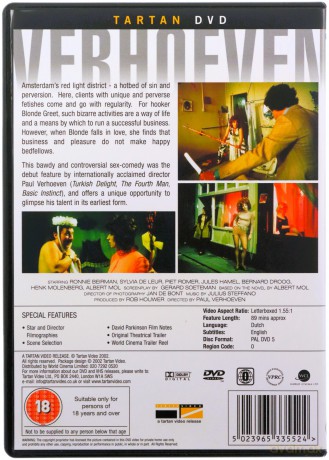 Business is Business (Biznes to biznes) [DVD]