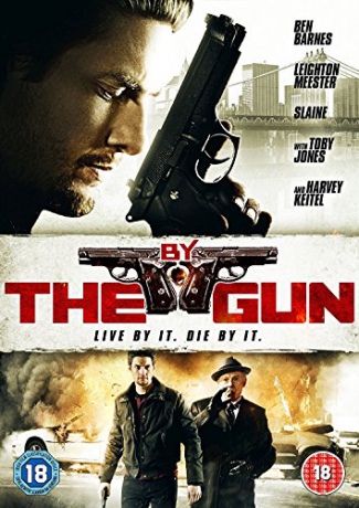 By The Gun (Uzbrojony) [DVD]