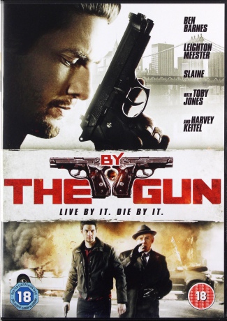 By The Gun (Uzbrojony) [DVD]
