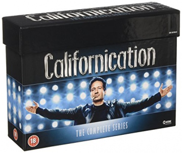 Californication: The Complete Collection [17DVD]