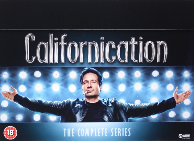Californication: The Complete Collection [17DVD]