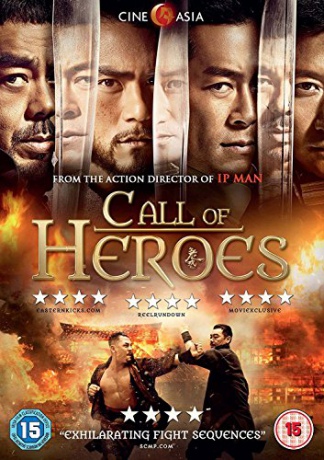 Call Of Heroes (Zabić, żeby żyć) [DVD]