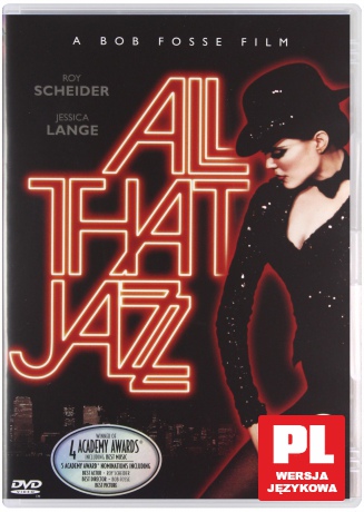 Cały ten zgiełk [DVD]