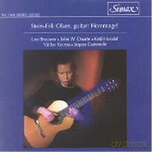 Stein-Eric Olsen: Hommage [CD]