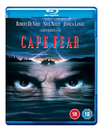 Cape Fear (Przylądek strachu) [Blu-Ray]