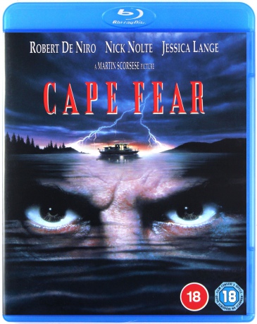 Cape Fear (Przylądek strachu) [Blu-Ray]