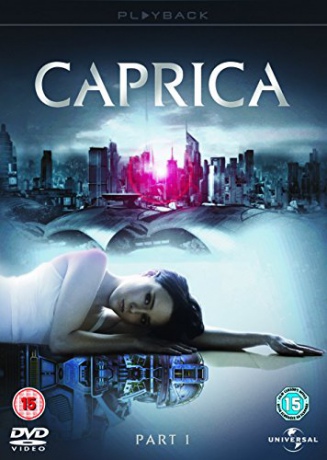 Caprica: Season 1, Volume 1 [4DVD]