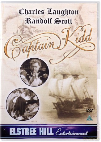 Captain Kidd [DVD]