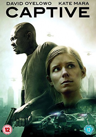 Captive (Uwięziona) [DVD]