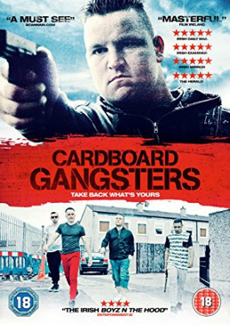 Cardboard Gangsters [DVD]