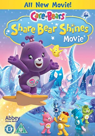 Care Bears - Share Bear Shines [DVD]