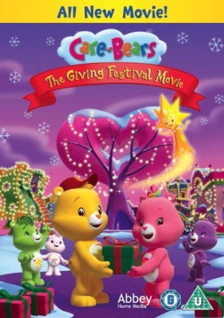 Care Bears: The Giving Festival Movie [DVD]