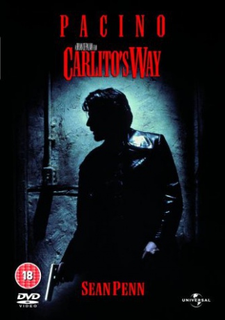 Carlito's Way (Życie Carlita) [DVD]