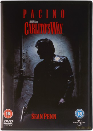Carlito's Way (Życie Carlita) [DVD]