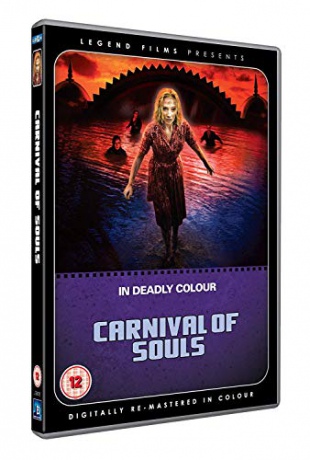 Carnival of Souls (Remastered) [DVD]