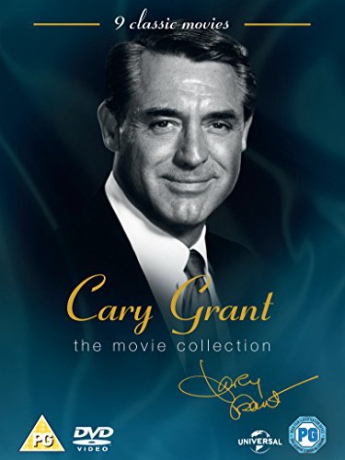 Cary Grant Collection [9DVD]