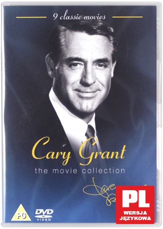 Cary Grant Collection [9DVD]