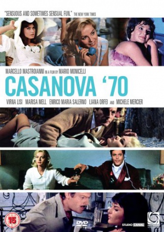 Casanova '70 [DVD]