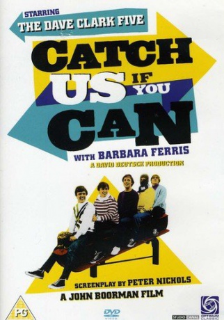 Catch Us If You Can (Złap nas, jeśli potrafisz) [DVD]