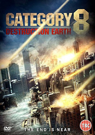 Category 8 (8. stopień zagrożenia) [DVD]