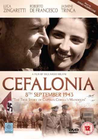 Cefalonia [DVD]