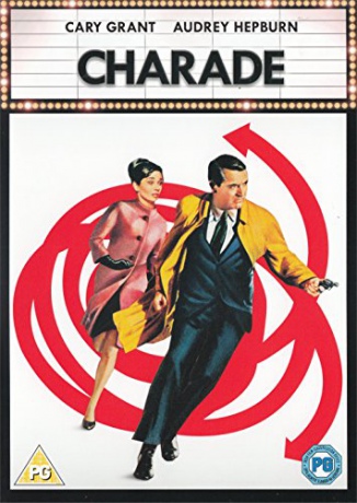 Charade (Szarada) [DVD]