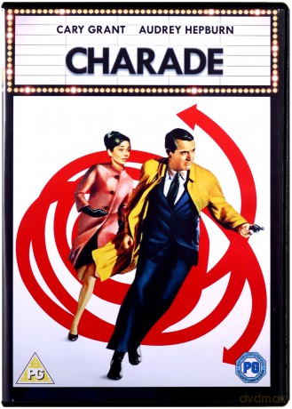 Charade (Szarada) [DVD]