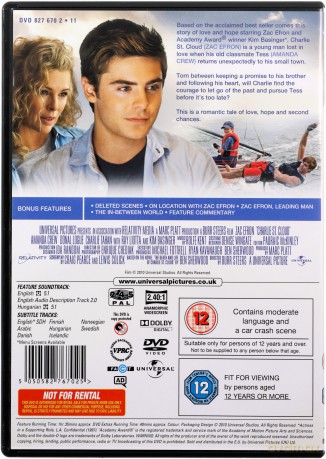 Charlie St. Cloud [DVD]