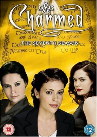 Charmed: Season 7 (Czarodziejki ) [6DVD]