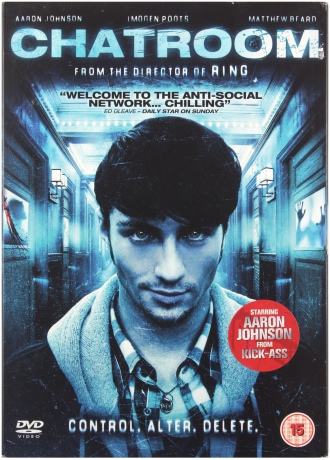 Chatroom (Pokój na czacie) [DVD]