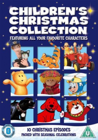 Childrens Christmas Collection [DVD]