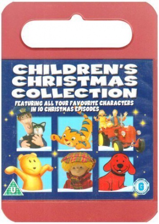 Children's Christmas Collection [DVD]