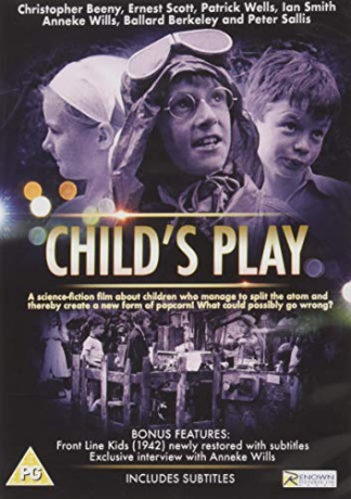 Child's Play [DVD]