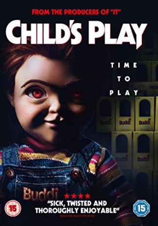 Child's Play (Laleczka) [DVD]