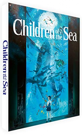 Chlldren of the Sea - Collector's Edition Combi [2xBlu-Ray]