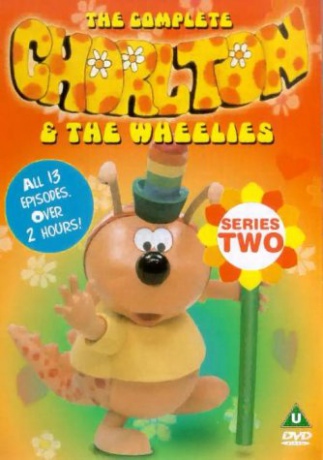 Chorlton And The Wheelies Season 2 [DVD]