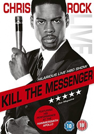 Chris Rock: Kill The Messenger [DVD]