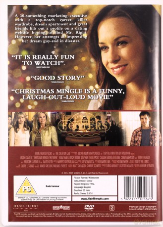 Christian Mingle [DVD]