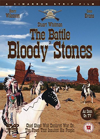 Cimarron Strip - The Battle Of Bloody Stones [DVD]