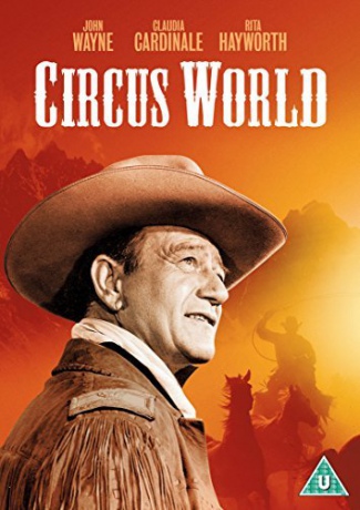 Circus World (Świat cyrku) [DVD]