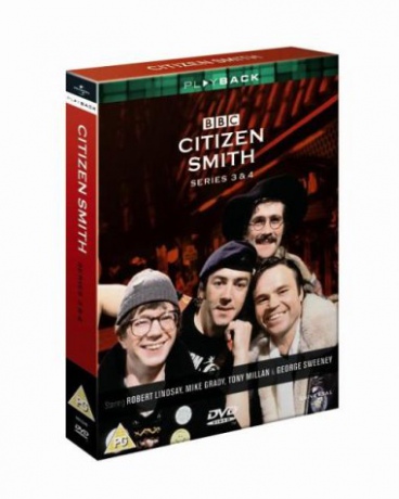 Citizen Smith: Season 3-4 [3DVD]