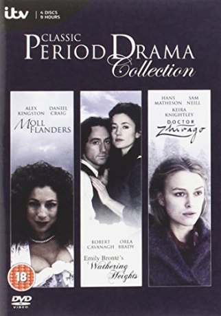 Classic Period Drama Collection [4DVD]