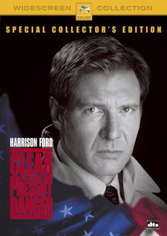 Clear And Present Danger (Special) (Stan zagrożenia) [DVD]